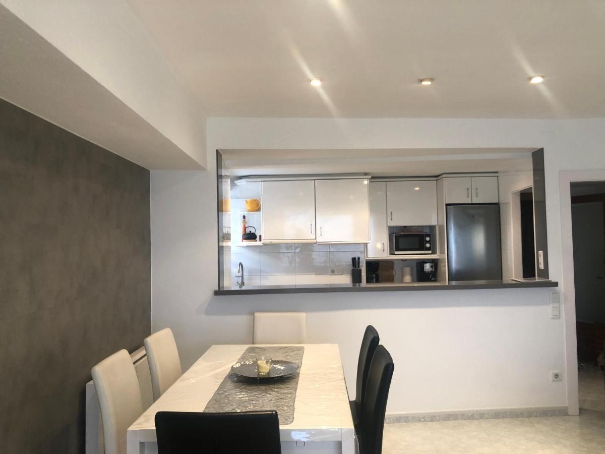 Apartamento Jaume II Palamós Dış mekan fotoğraf