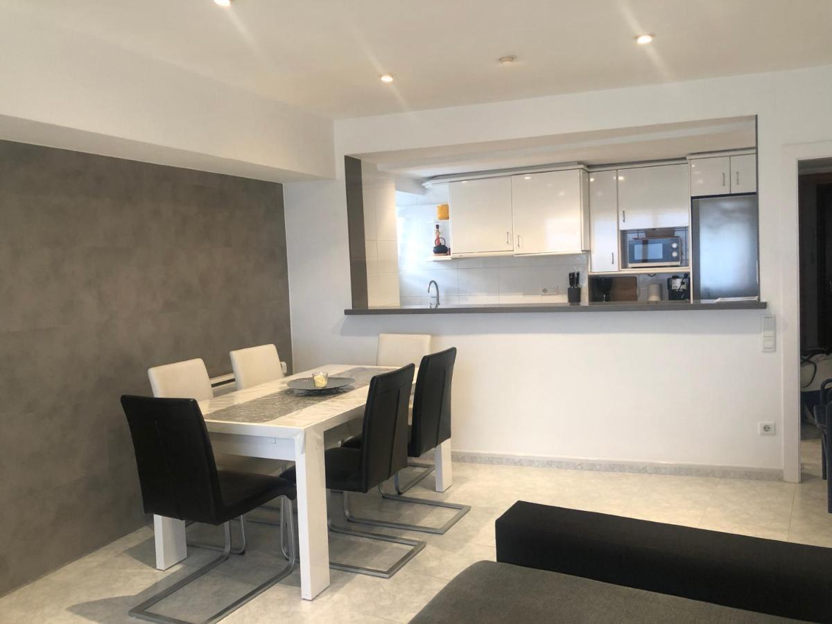 Apartamento Jaume II Palamós Dış mekan fotoğraf