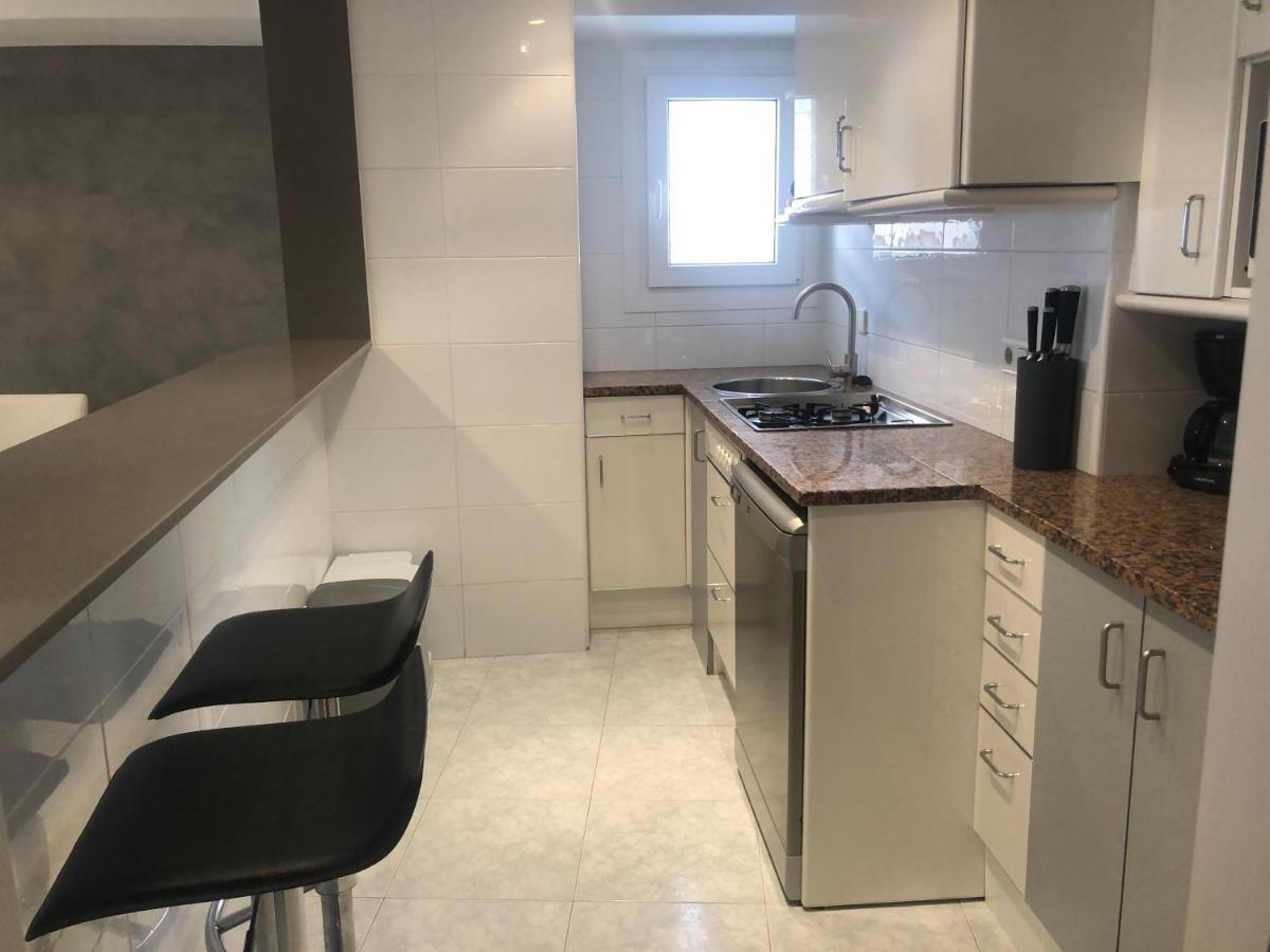 Apartamento Jaume II Palamós Dış mekan fotoğraf