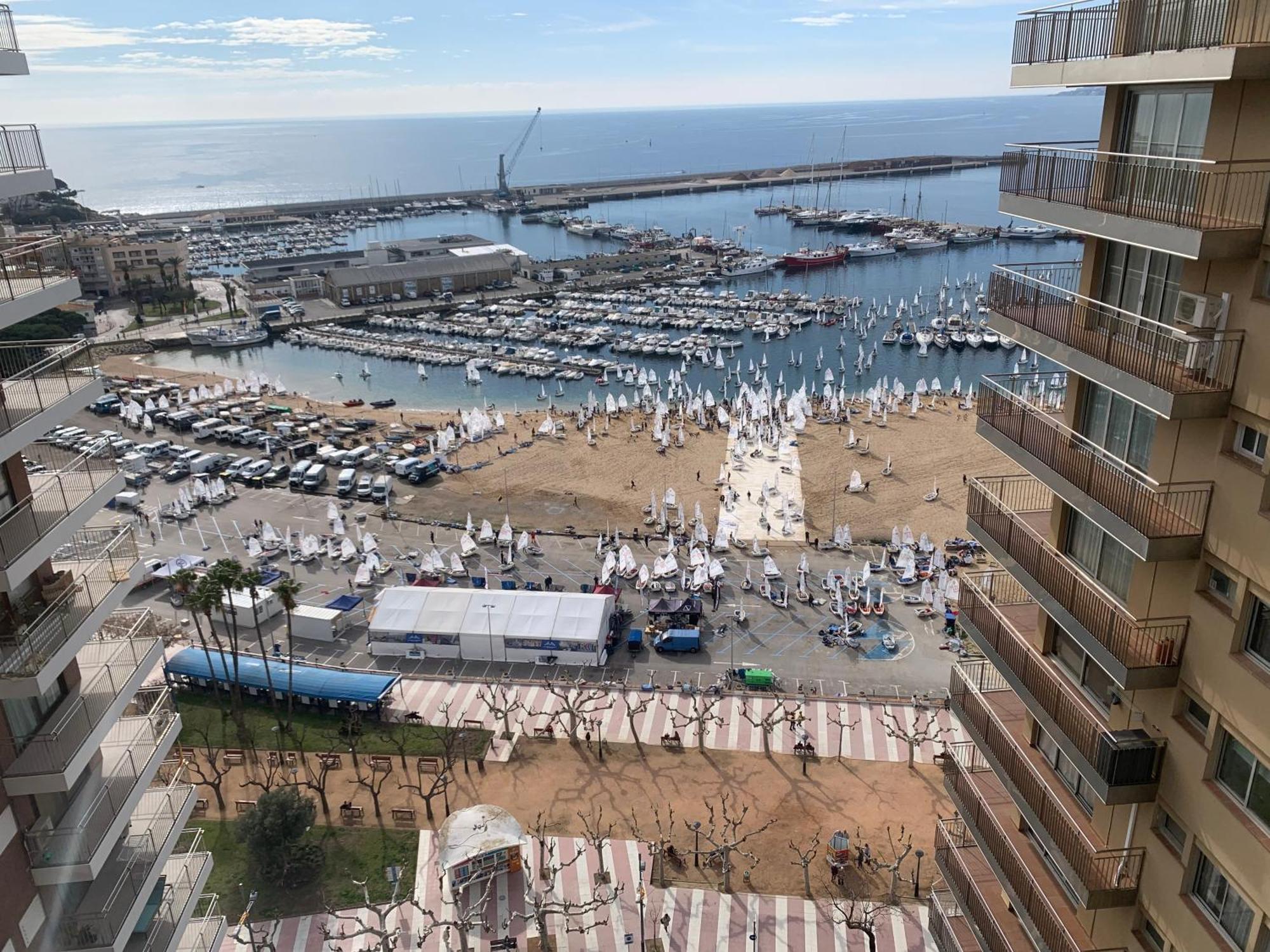 Apartamento Jaume II Palamós Dış mekan fotoğraf